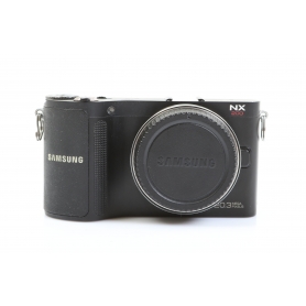 Samsung NX 200 Schwarz (278335)