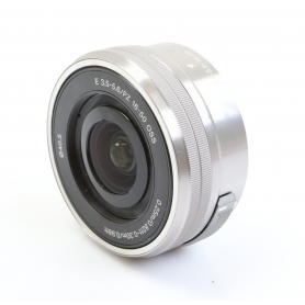 Sony E PZ 3,5-5,6/16-50 OSS Schwarz E-Mount (278345)
