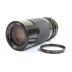 Canon FD 4,5/70-150 Zoom Lens (278353)