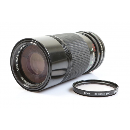 Canon FD 4,5/70-150 Zoom Lens (278353)