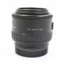 Sigma AF 2,8/90 Multi Coated Macro für Sony A-Mount (278354)