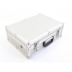 Alu Alukoffer Kamera Objektiv Koffer ca. 45x35x16 cm (278358)