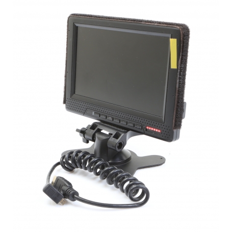 Caruba 7" Wide Screen TFT LCD (278367)