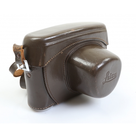 Leica Kamera Leder Etui Foto Tasche Kameratasche (278374)