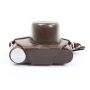 Leica Kamera Leder Etui Foto Tasche Kameratasche (278374)