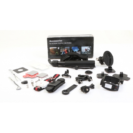 Kodak Zubehör für PIXPRO 4KVR360 (278380)