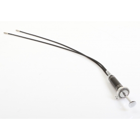 Drahtauslöser Doppel Kabelauslöser 50 cm (278384)