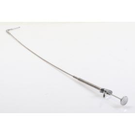 Drahtauslöser Kabelauslöser Drahtauslöser 80 cm L-Form (278386)