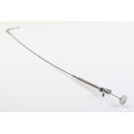 Drahtauslöser Kabelauslöser Drahtauslöser 80 cm L-Form (278386)