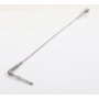 Drahtauslöser Kabelauslöser Drahtauslöser 80 cm L-Form (278386)