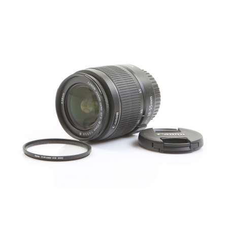 Canon EF-S 3,5-5,6/18-55 III (278400)