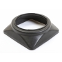 OEM Sonnenblende 4 eckig, ca 10,5cm innen Durchmesser aus Gummi (278403)