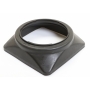 OEM Sonnenblende 4 eckig, ca 10,5cm innen Durchmesser aus Gummi (278403)