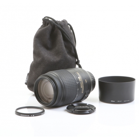 Nikon AF-S 4,5-5,6/55-300 G ED VR (278404)