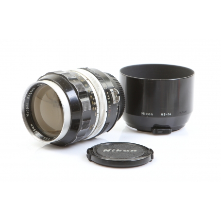 Nikon Ai/S 2,5/105 Nikkor-P Auto (278409)