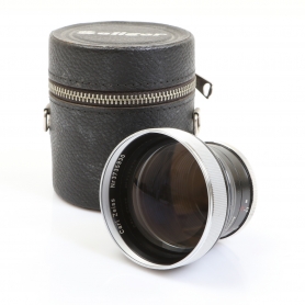 Zeiss-Ikon Pro-Tessar 3,2/85 Carl Zeiss für Contaflex (278420)