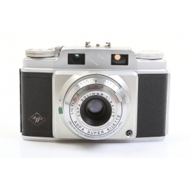 Agfa Super Silette mit Agfa Solinar 3,5/45 (278444)