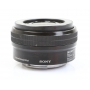 Sony E PZ 3,5-5,6/16-50 OSS Schwarz E-Mount (278446)