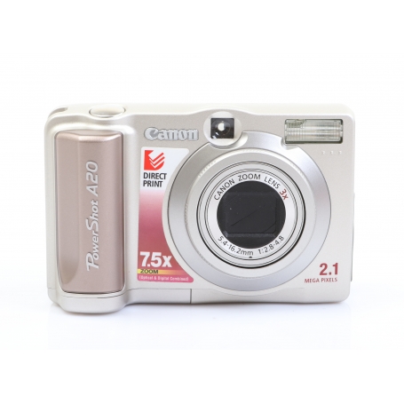 Canon Powershot A40 2,1MP (278451)