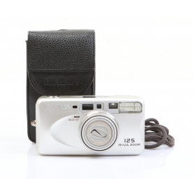 Minolta 125 Riva Zoom 35 mm Kamera (278454)