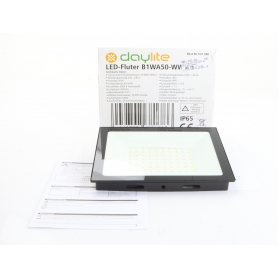 DAYLITE LED Fluter B1WA50 WW, EEK: D, 50 W, 6850 lm, 3000 K (272914)