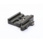 SunwayFoto Stativplatte DDC-60LR 60 mm Hebelklemme (274201)