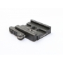 SunwayFoto Stativplatte DDC-60LR 60 mm Hebelklemme (274201)