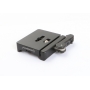 SunwayFoto Stativplatte DDC-60LR 60 mm Hebelklemme (274201)