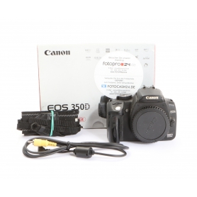 Canon EOS 350D (274379)
