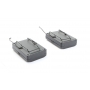 Beschoi Funkstrecke WM5 Wireless Mic für DSLR Systeme (275335)