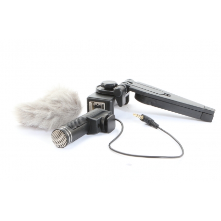 K&F Concept Handy Recording Mikrophone inkl. Ständer (275340)