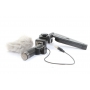 K&F Concept Handy Recording Mikrophone inkl. Ständer (275340)
