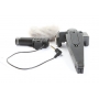 K&F Concept Handy Recording Mikrophone inkl. Ständer (275340)