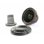 K&F Concept 0,6x Weitwinkel Wide Angle Lens with Macro (275342)