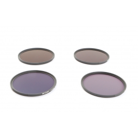 K&F Concept Filter Set 4x 77mm ND 4/8/64/1000 (275343)