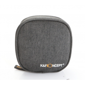 K&F Concept Filter Set 4x 62mm ND 4/8/64/1000 (275345)