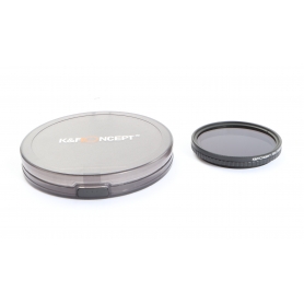 K&F Concept 58 mm Slim Fader ND (275358)