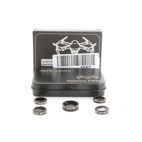 K&F Concept Drones Filter (275361)
