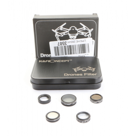 K&F Concept Drones Filter (275365)