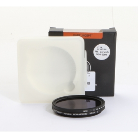 K&F Concept 52 mm ND8-ND2000 Variable ND (275366)
