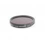K&F Concept 52 mm ND8-ND2000 Variable ND (275366)