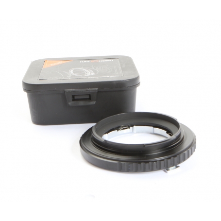 K&F Concept Adapter L/M-EOS R (Leica M Objektiv auf Canon R Camera) (275367)