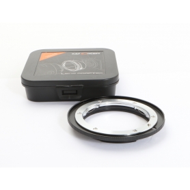 K&F Concept Adapter AI-EOS (Nikon F/AI Objektiv auf Canon EOS Kamera) (275370)