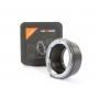 K&F Concept Adapter PK-FX (Pentax Objektive auf Fuji X Kamera) (275372)