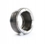 K&F Concept Adapter PK-FX (Pentax Objektive auf Fuji X Kamera) (275372)