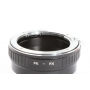 K&F Concept Adapter PK-FX (Pentax Objektive auf Fuji X Kamera) (275372)