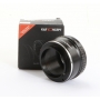 K&F Concept Adapter TAM-NEX (Tamron Adaptal Objektiv auf Sony NEX Kamera) (275374)