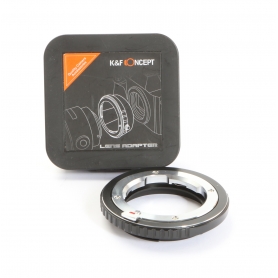 K&F Concept Adapter L/M-EOS R (Leica M Objektiv auf Canon R Camera) (275376)
