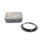 K&F Concept Adapter CY-EOS (Contax Yashica Objektiv auf Canon EOS Kamera) (275379)