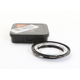 K&F Concept Adapter NIK-EOS (Nikon Objektiv auf Canon EOS) (275381)